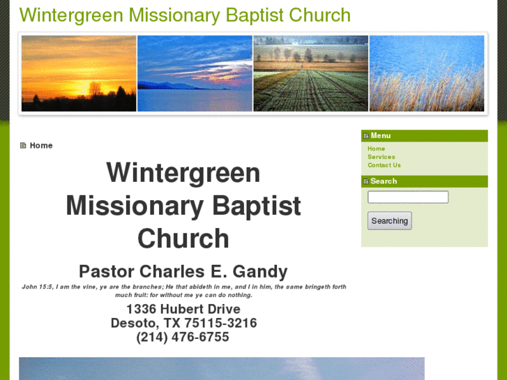 www.wintergreenmbc.com