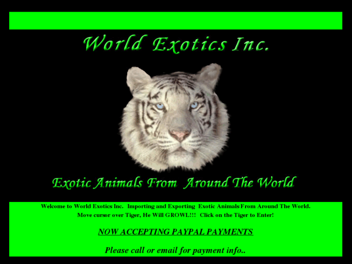 www.worldexoticsinc.com