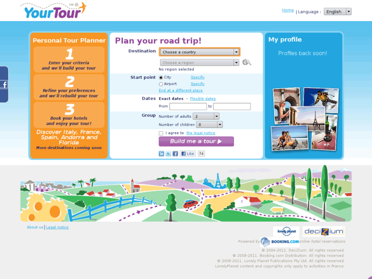 www.your-tour.org