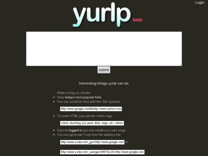 www.yurlp.com
