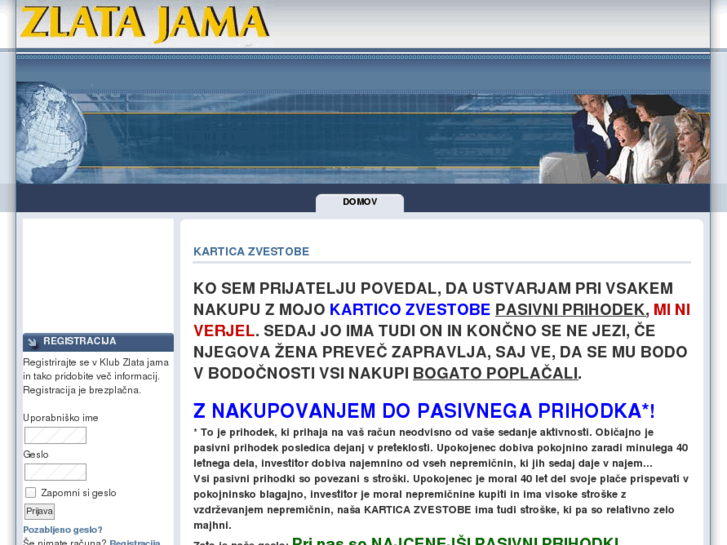 www.zlata-jama.com