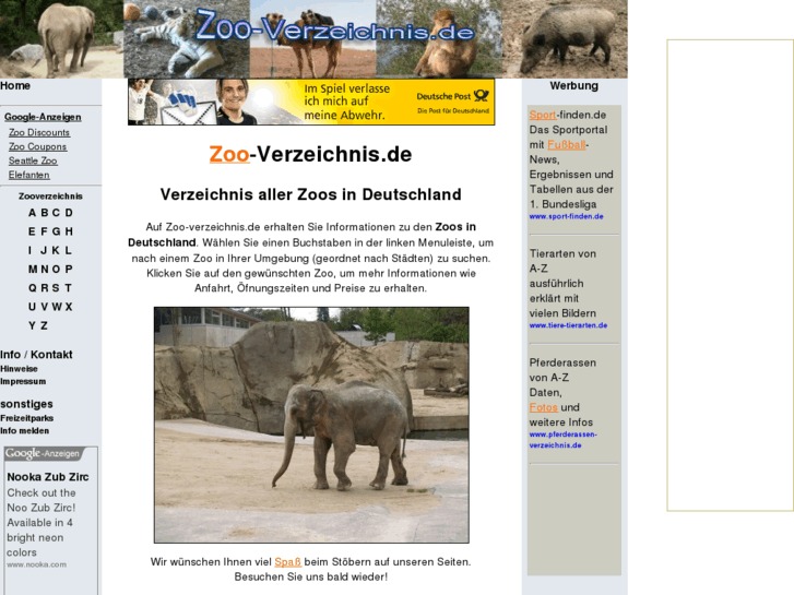 www.zoo-verzeichnis.de