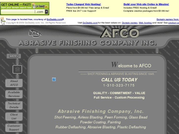 www.abrasivefinishingco.com