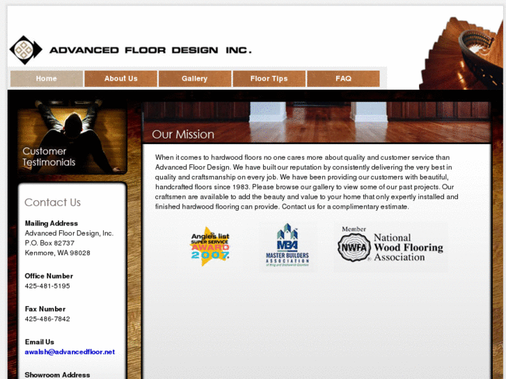 www.advancedfloor.net