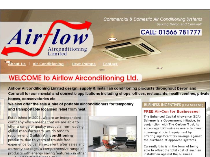 www.airflowaircon.co.uk