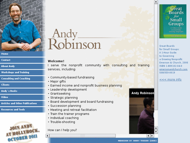 www.andyrobinsononline.com