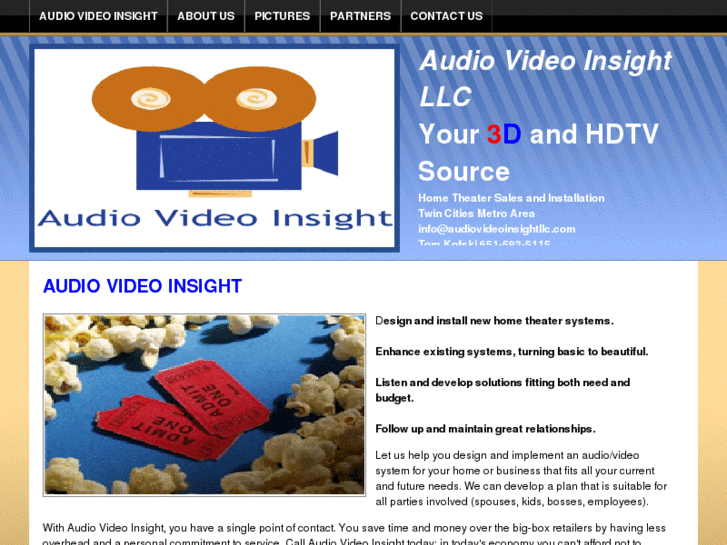 www.audiovideoinsightllc.com