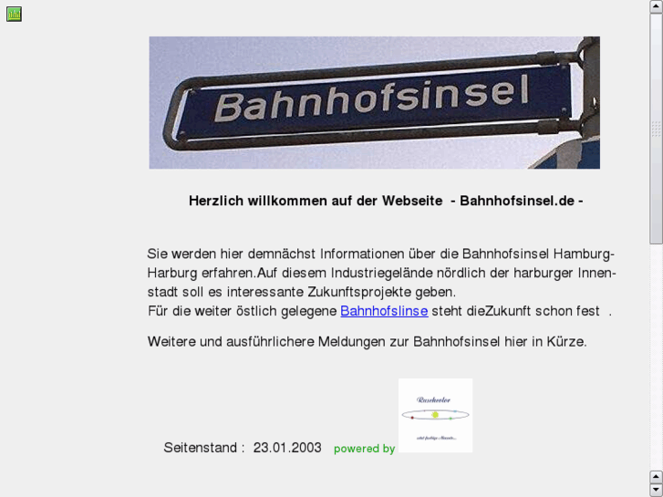 www.bahnhofsinsel.de