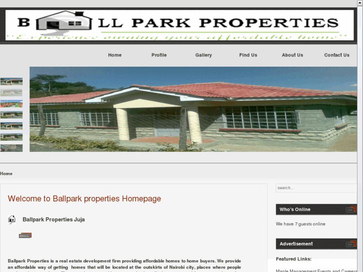 www.ballpark-properties.com
