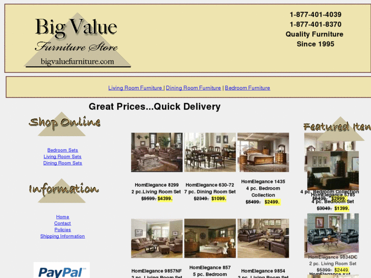 www.bigvaluefurniture.com