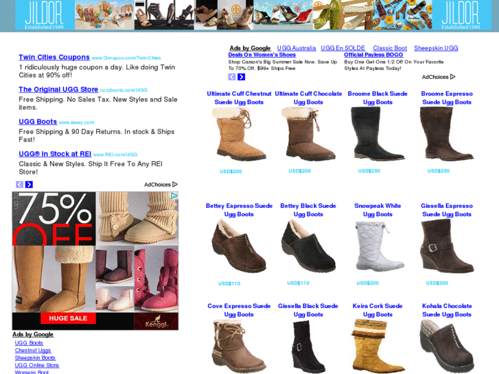 www.boot-womens.com