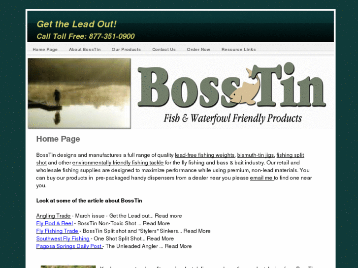 www.bosstin.com