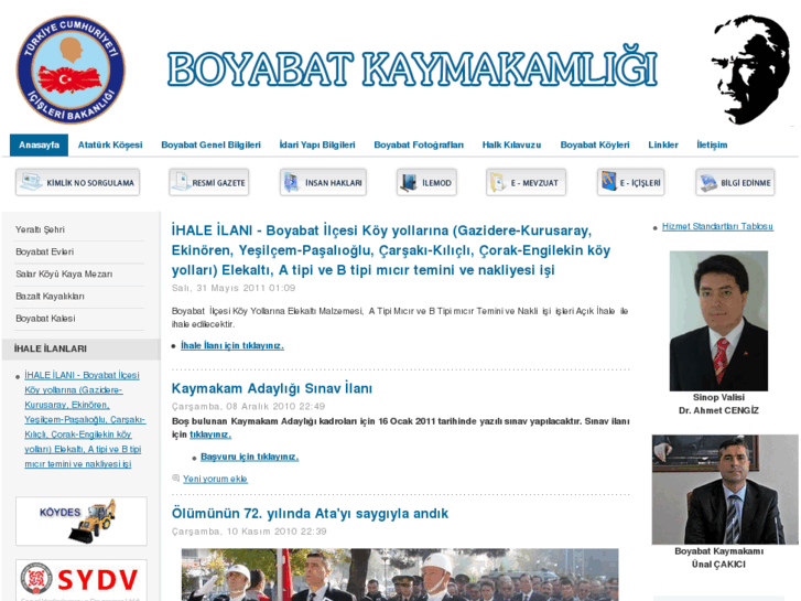 www.boyabat.gov.tr