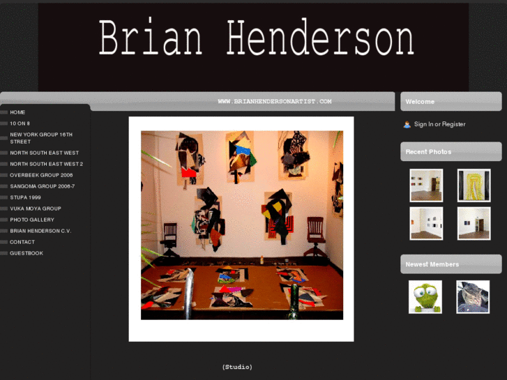 www.brianhendersonartist.com