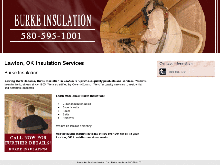 www.burkeinsulation.com