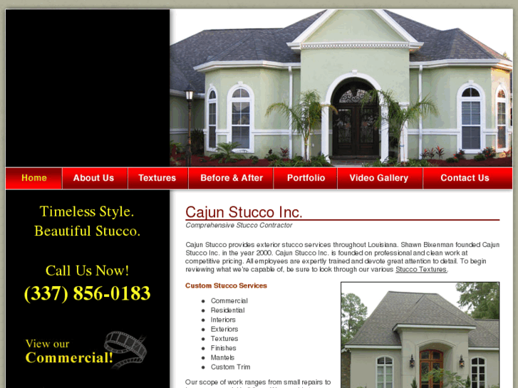 www.cajunstucco.com