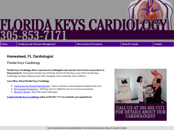 www.cardiologistfloridakeys.com