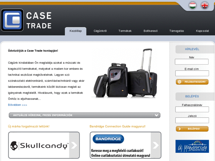 www.casetrade.hu