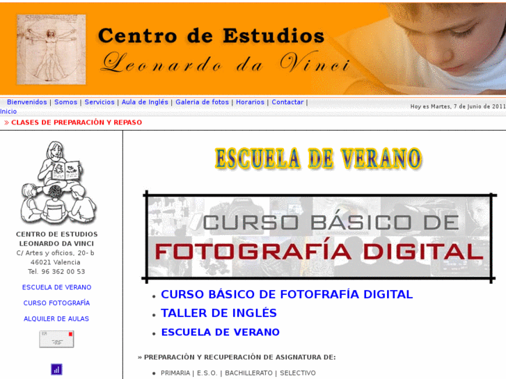 www.celeonardodavinci.com