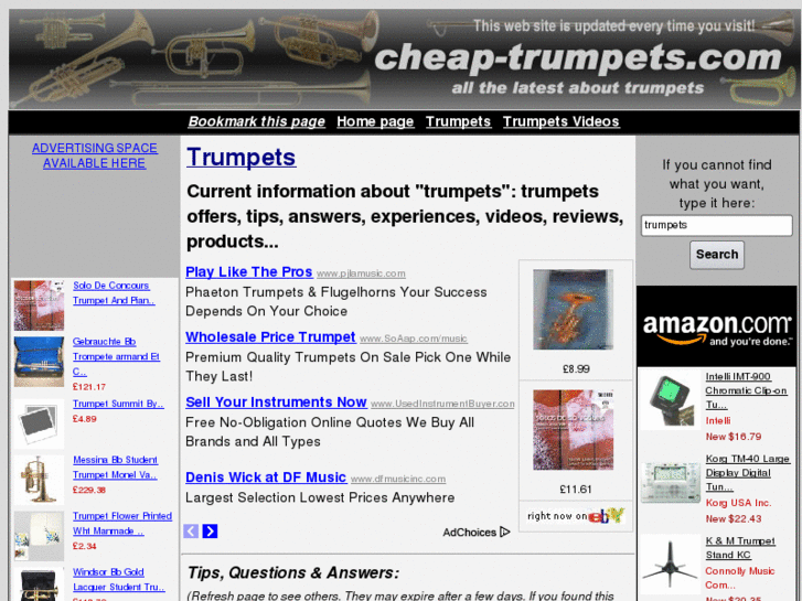 www.cheap-trumpets.com