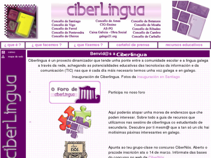 www.ciberlingua.org