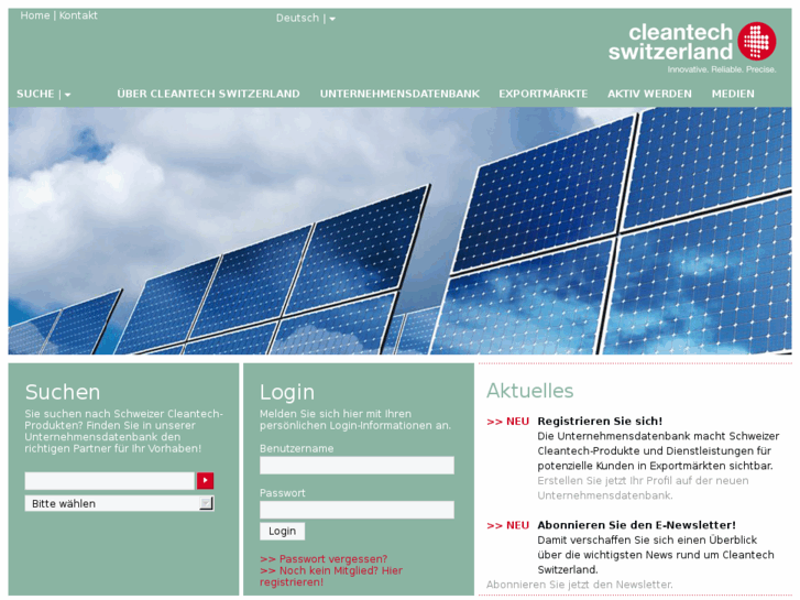 www.cleantech-switzerland.com