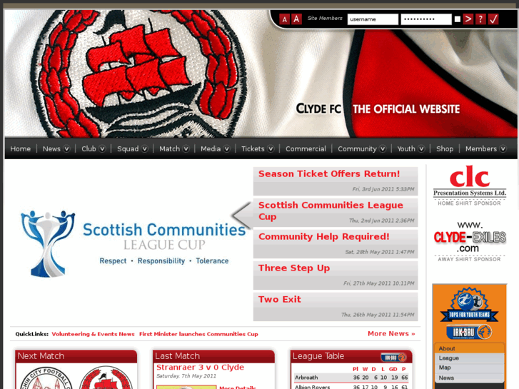 www.clydefc.co.uk