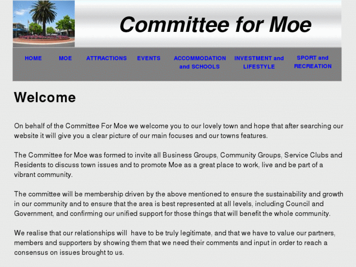 www.committeeformoe.com