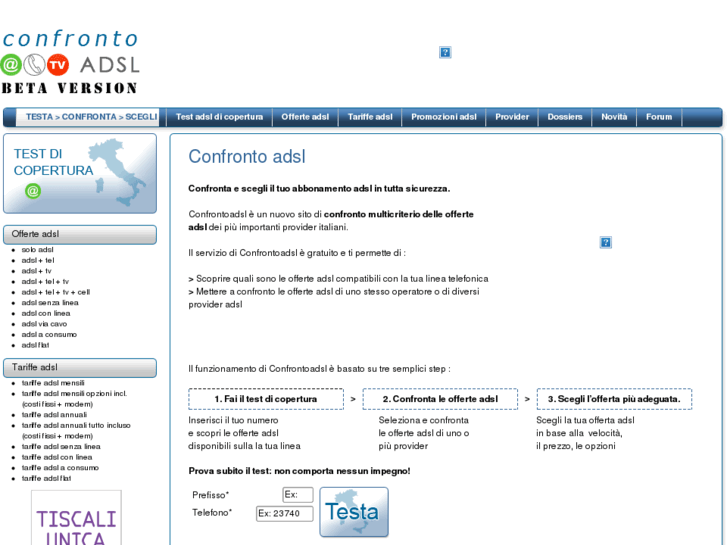 www.confrontoadsl.net