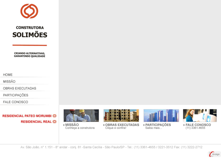 www.construtorasolimoes.com