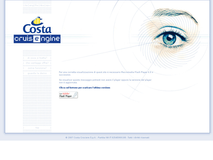 www.costacruiseengine.com