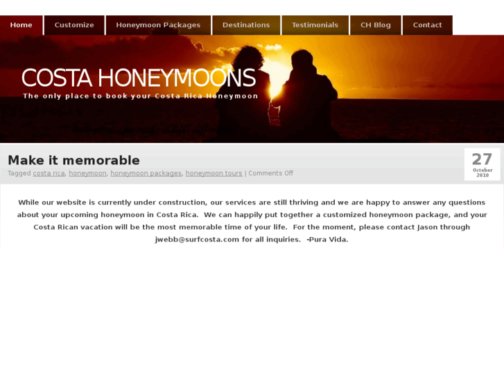 www.costahoneymoon.com