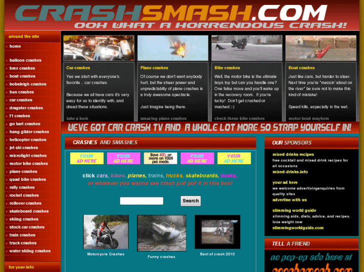 www.crashsmash.com