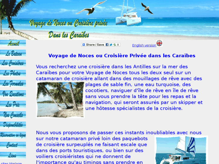 www.croisiereauxantilles.com