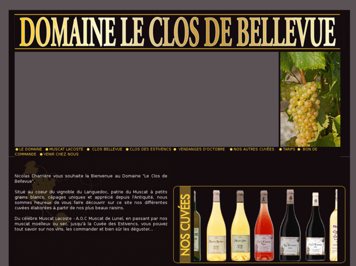 www.domaine-le-clos-de-bellevue.com