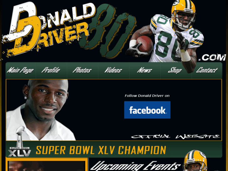 www.donalddriver80.com