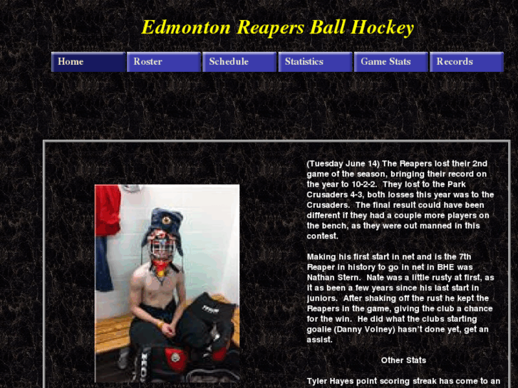 www.edmontonreapers.com