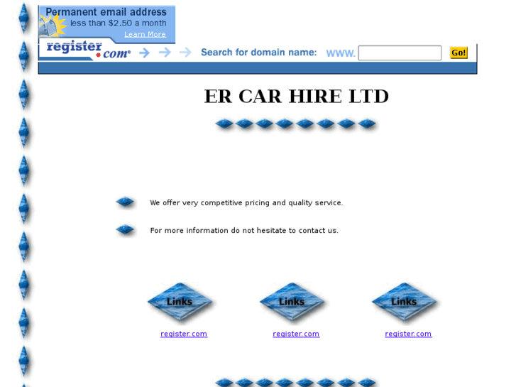 www.ercarhire.com