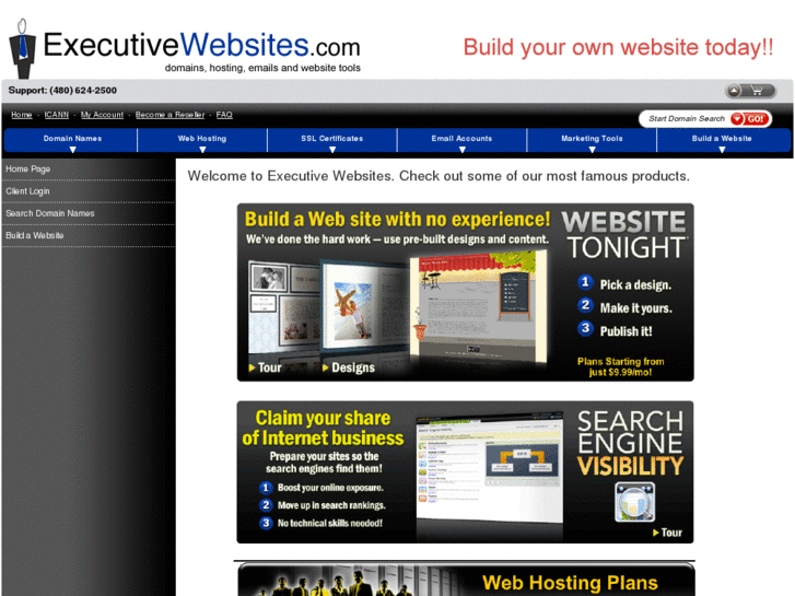 www.executivewebsites.com