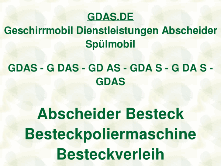 www.gdas.de