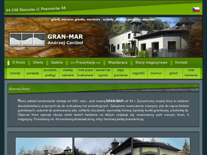 www.gran-mar.pl