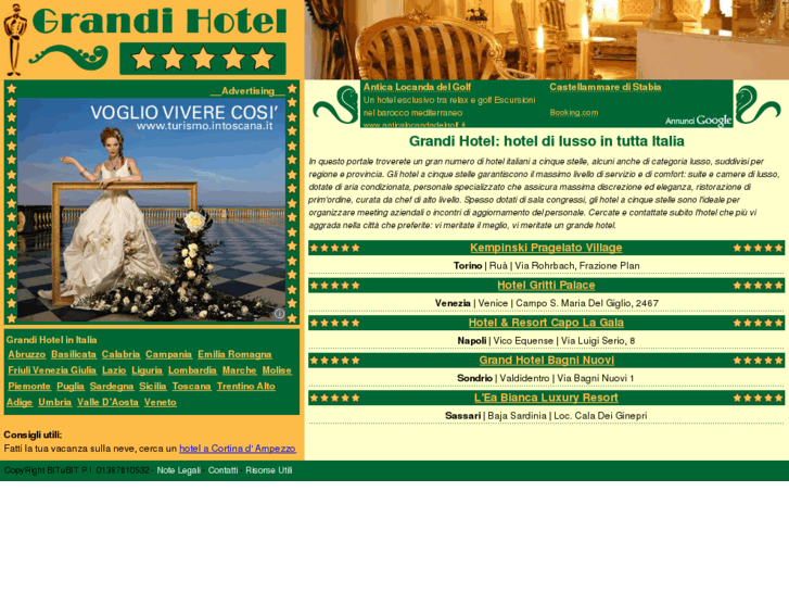 www.grandihotel.com