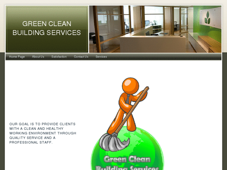 www.greencleanbuildingservices.org