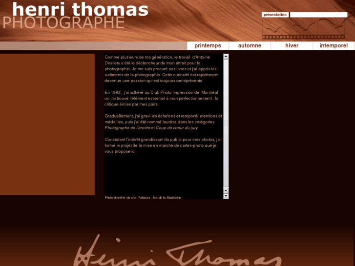 www.henrithomas.com