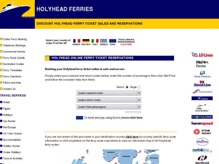 www.holyheadferries.com