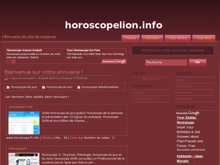 www.horoscopelion.info