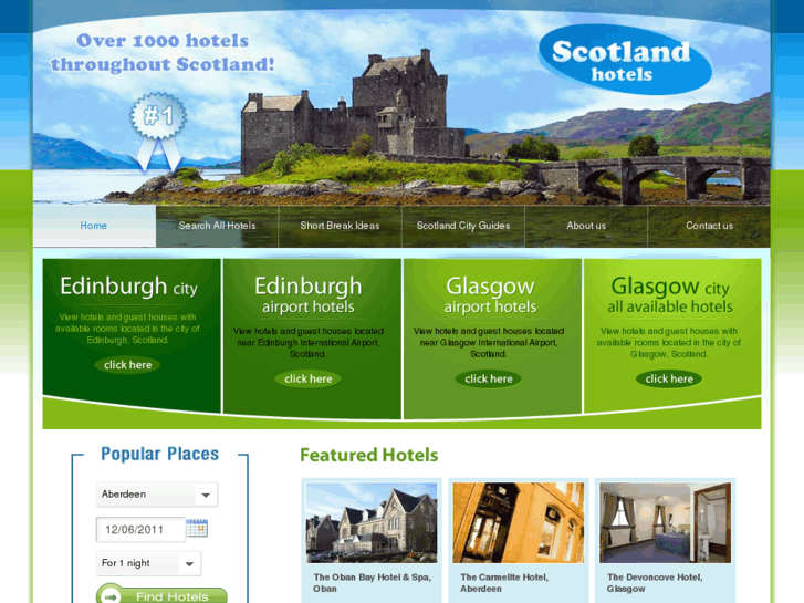 www.hotelsinscotland.org