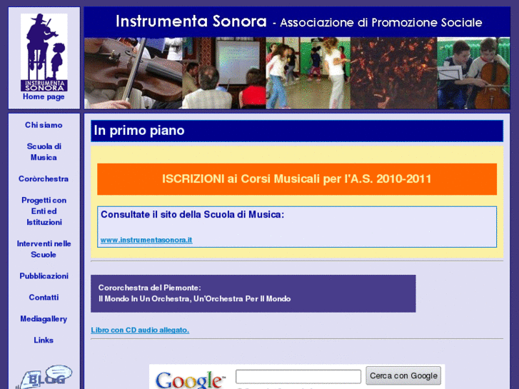 www.instrumentasonora.org