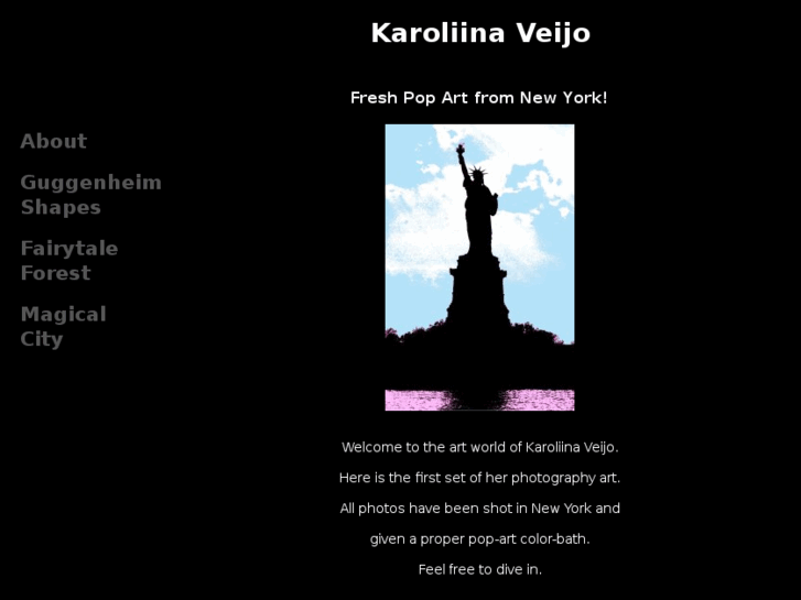 www.karoliinaveijo.com