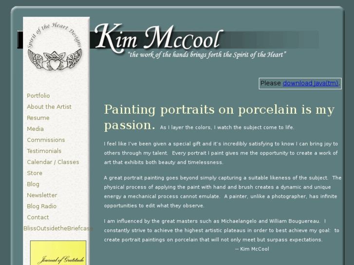 www.kimmccool.com